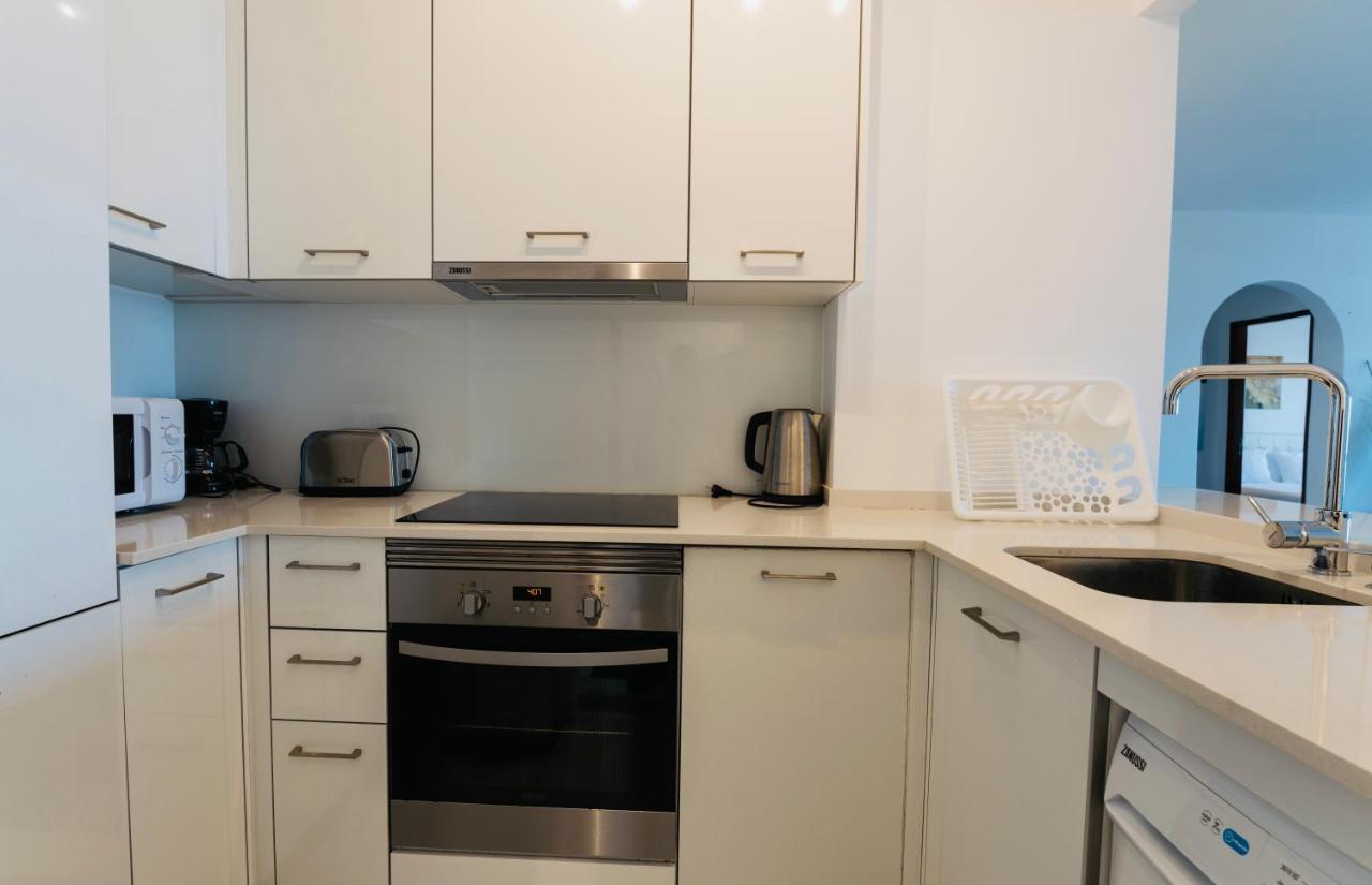 Apartmán Perola Do Mar Foz do Arelho Exteriér fotografie