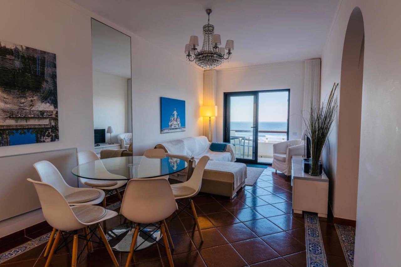 Apartmán Perola Do Mar Foz do Arelho Exteriér fotografie