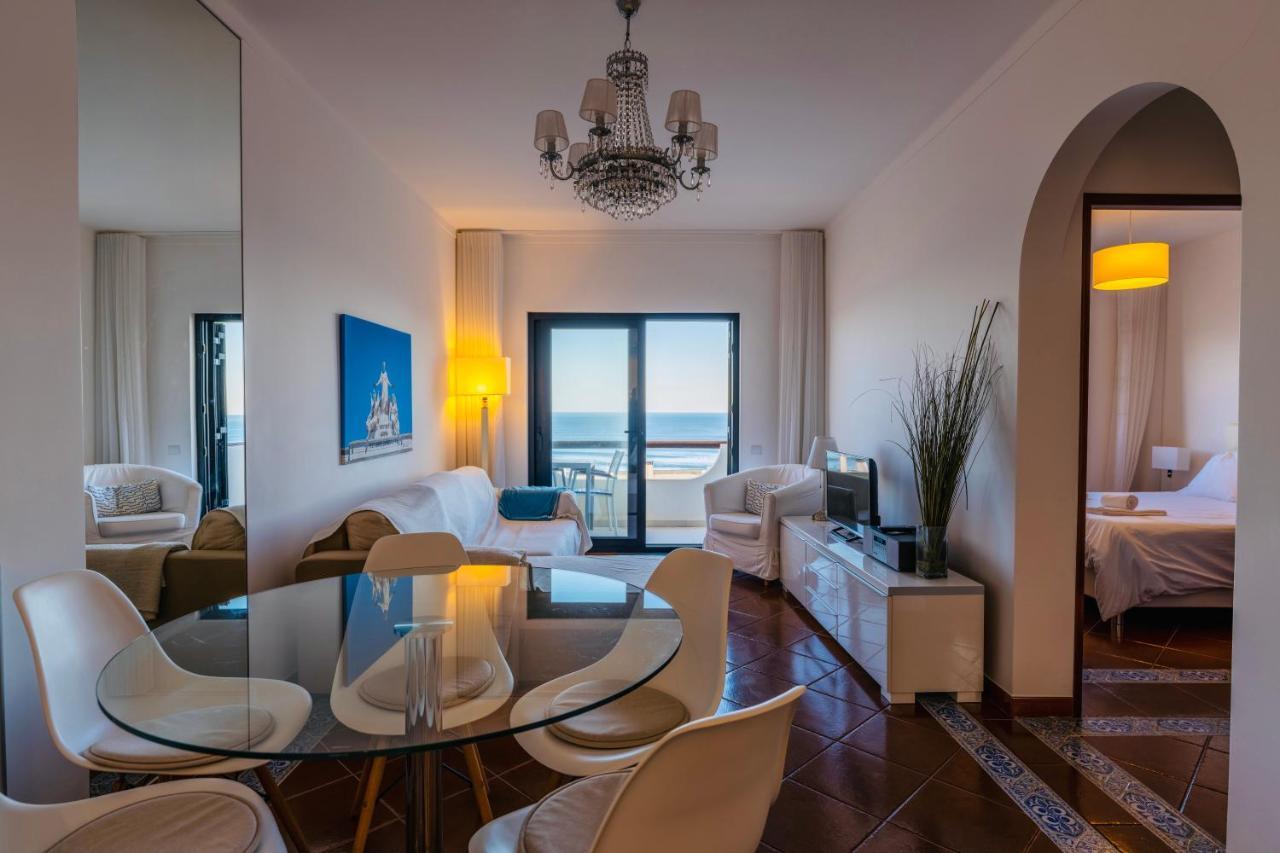 Apartmán Perola Do Mar Foz do Arelho Exteriér fotografie