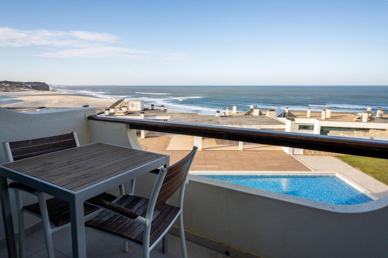 Apartmán Perola Do Mar Foz do Arelho Exteriér fotografie