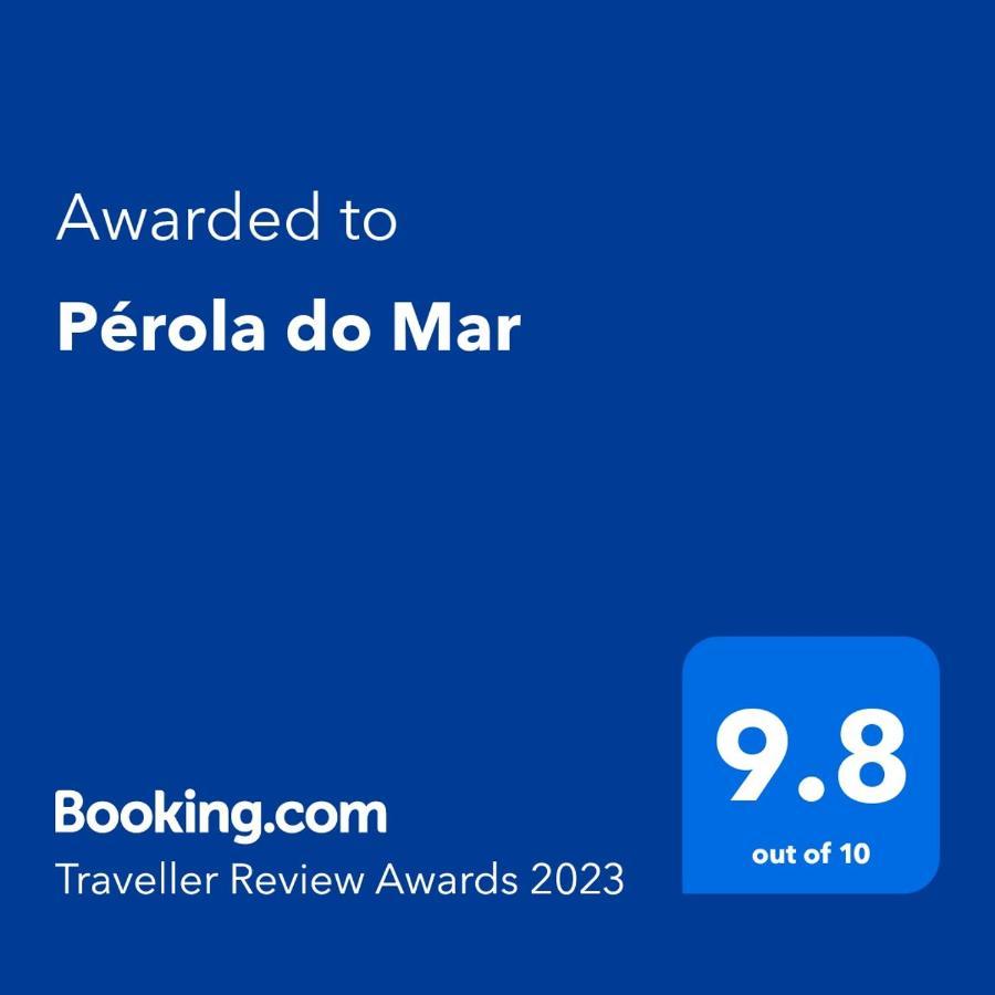 Apartmán Perola Do Mar Foz do Arelho Exteriér fotografie