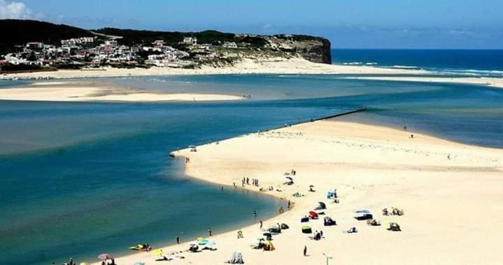 Apartmán Perola Do Mar Foz do Arelho Exteriér fotografie